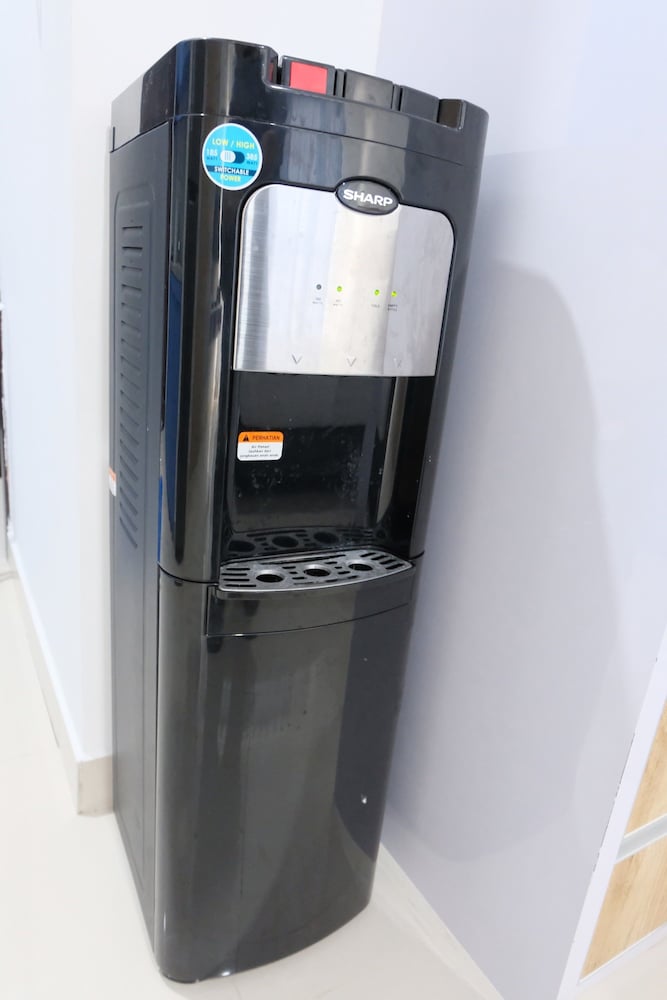 elegant studio apartment at casa de parco near ice bsd