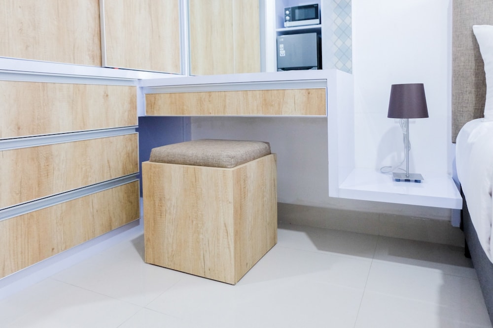 elegant studio apartment at casa de parco near ice bsd