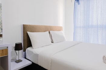 elegant studio apartment at casa de parco near ice bsd