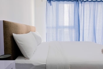 elegant studio apartment at casa de parco near ice bsd