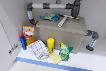 elegant studio apartment at casa de parco near ice bsd