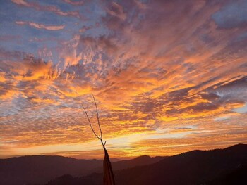 snow view luxury homes