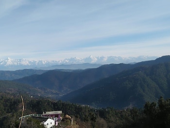 snow view luxury homes