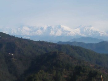 snow view luxury homes