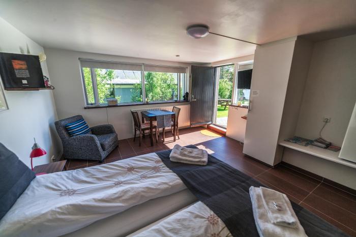 solheimar studio apartment
