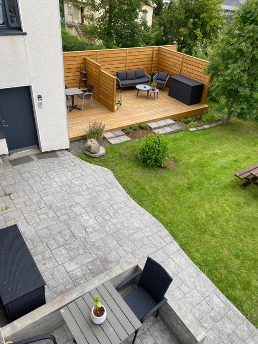 solheimar studio apartment