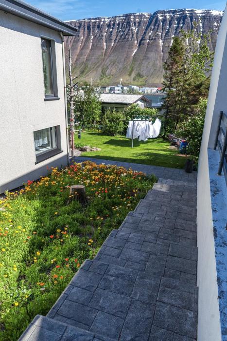 solheimar studio apartment
