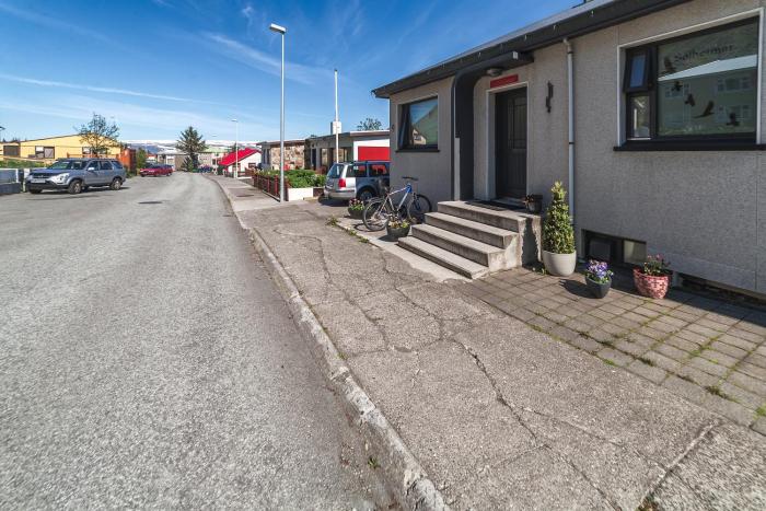solheimar studio apartment