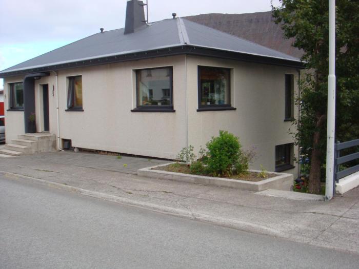solheimar studio apartment