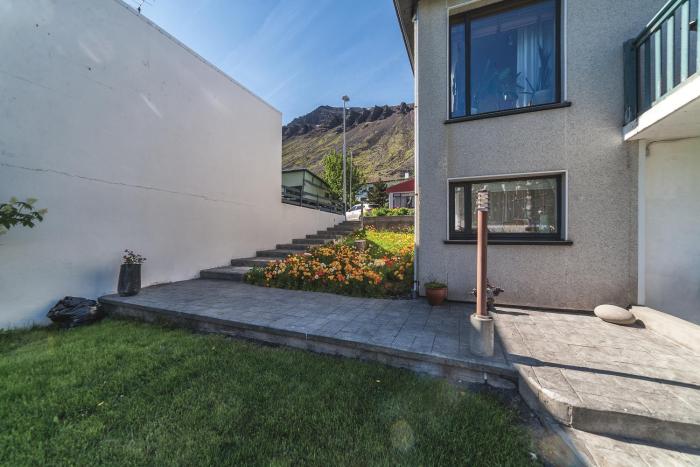 solheimar studio apartment