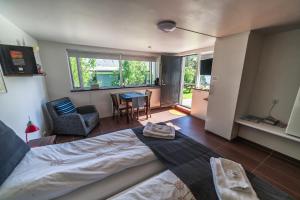 solheimar studio apartment
