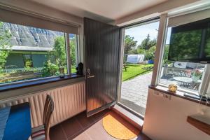 solheimar studio apartment
