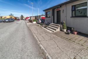 solheimar studio apartment