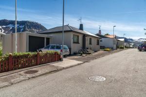 solheimar studio apartment