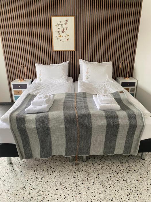 solheimar studio apartment