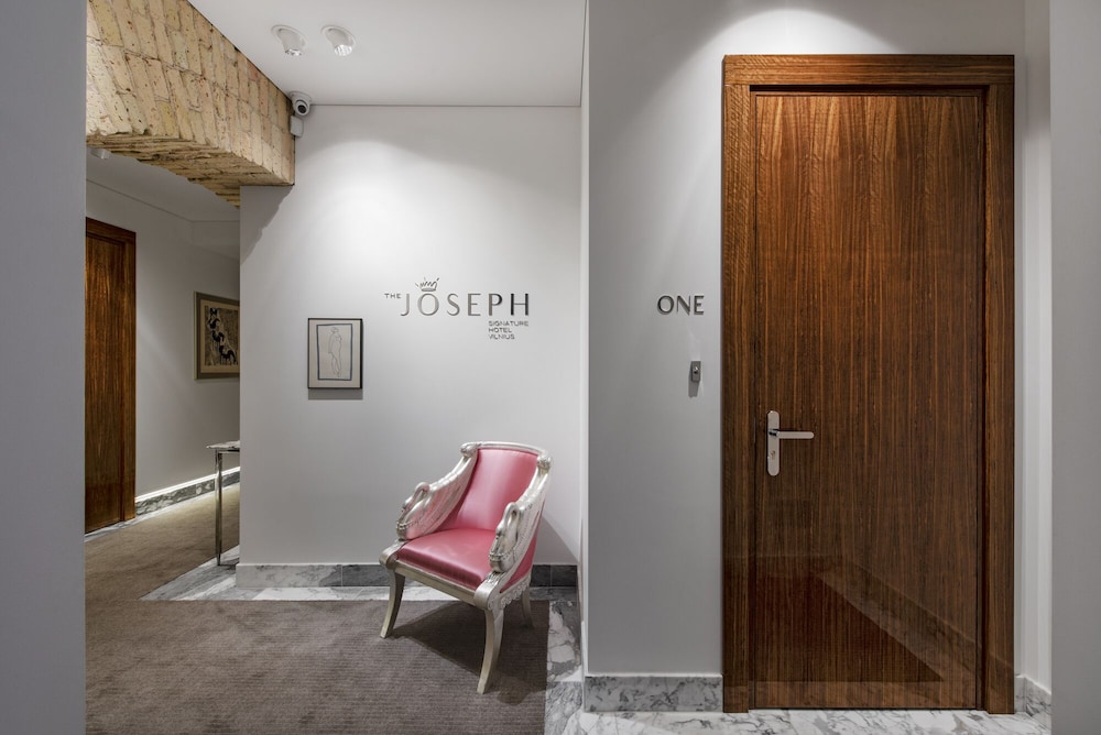 the joseph boutique suites
