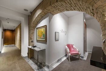 the joseph boutique suites