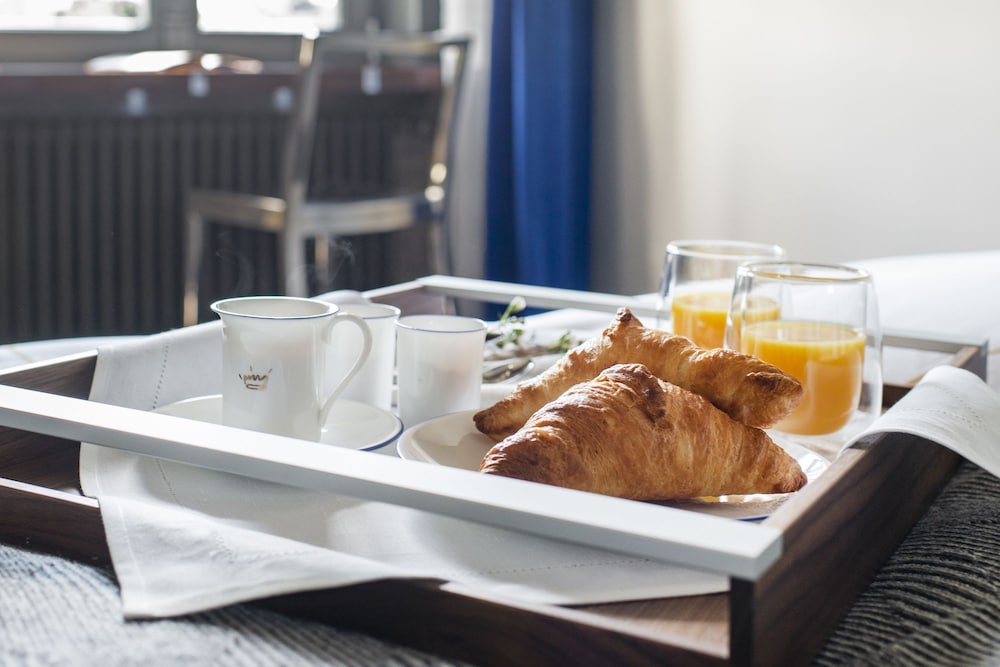the joseph boutique suites