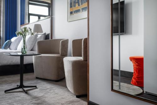 the joseph boutique suites