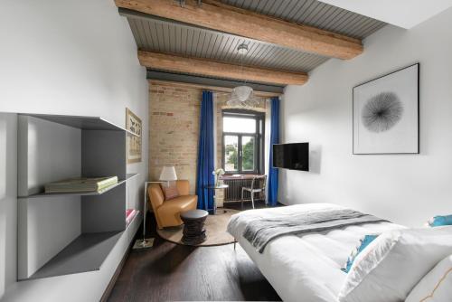 the joseph boutique suites
