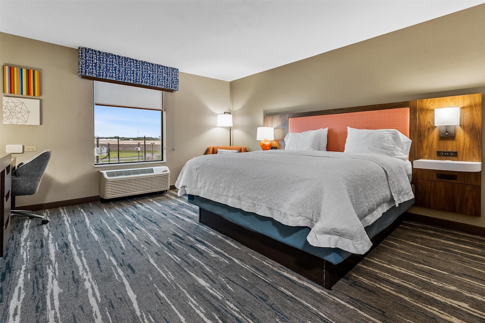 hampton inn temple