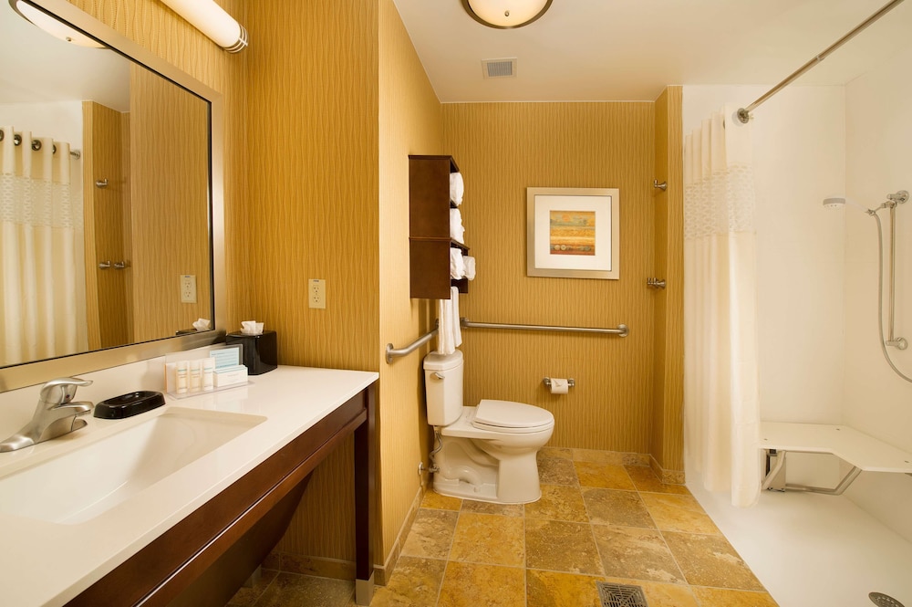 hampton inn temple