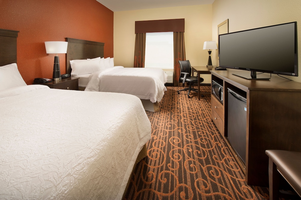 hampton inn temple