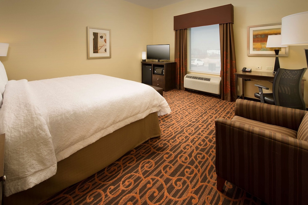 hampton inn temple