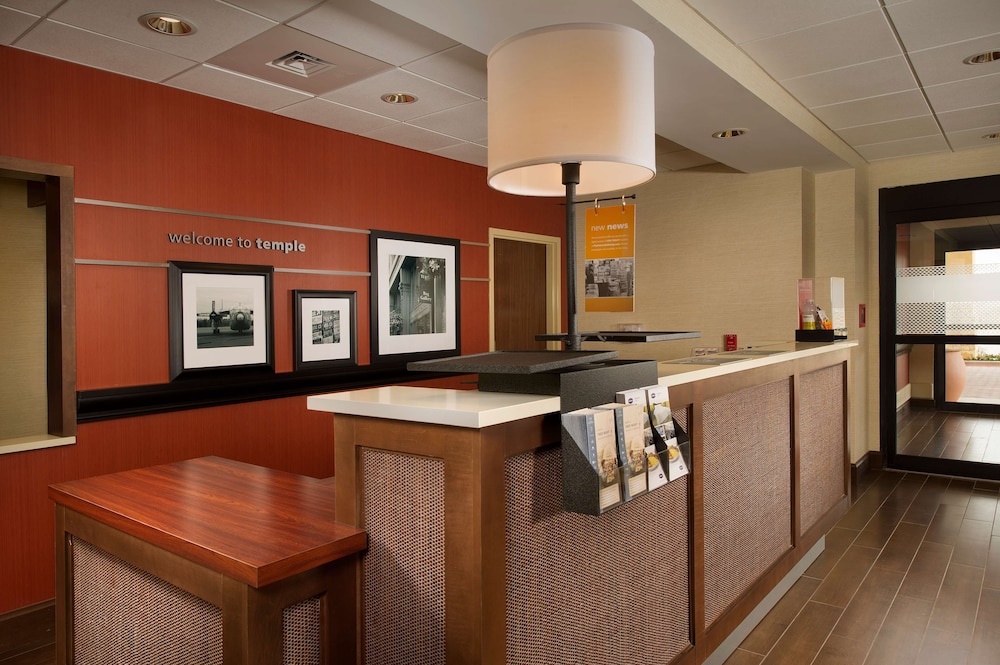 hampton inn temple