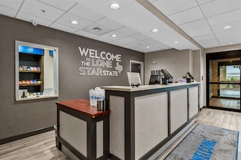 Hampton Inn Temple,Temple>>Killeen,3 star