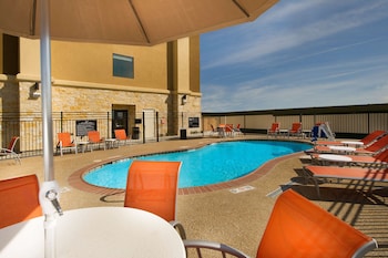 Hampton Inn Temple,Temple>>Killeen,3 star