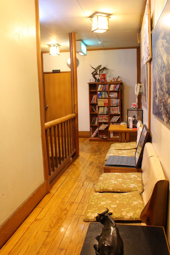 zao onsen pension bokunouchi