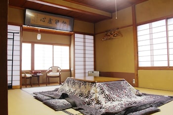 zao onsen pension bokunouchi
