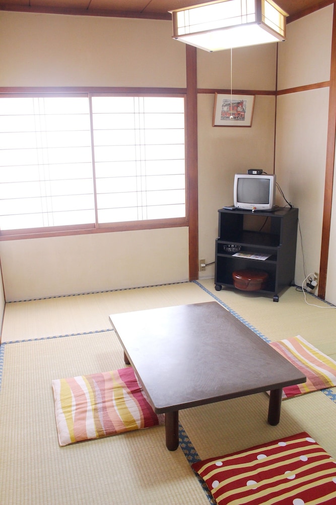 zao onsen pension bokunouchi