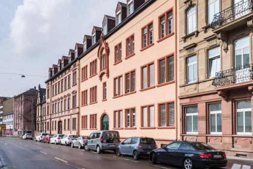 high level apartments