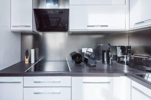 high level apartments