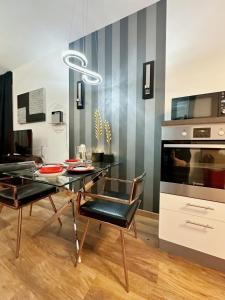 high level apartments