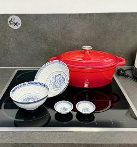 high level apartments