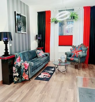 high level apartments