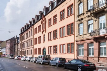 high level apartments