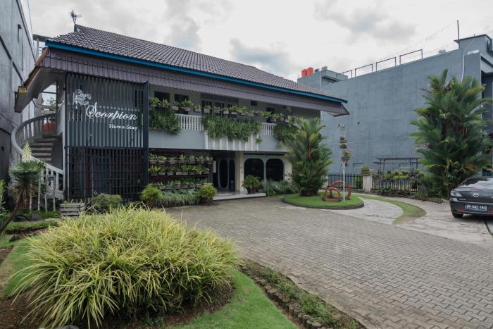 reddoorz syariah plus banjarbaru