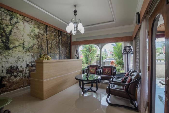 reddoorz syariah plus banjarbaru