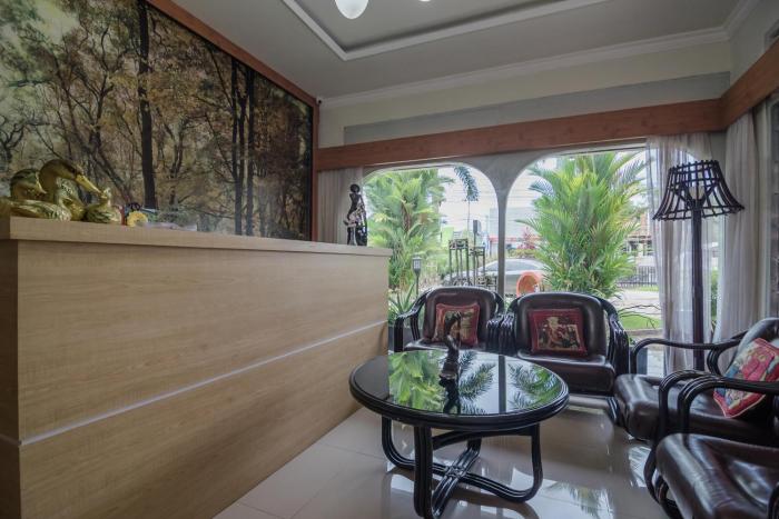 reddoorz syariah plus banjarbaru