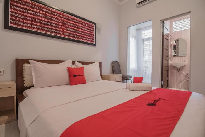 reddoorz syariah plus banjarbaru