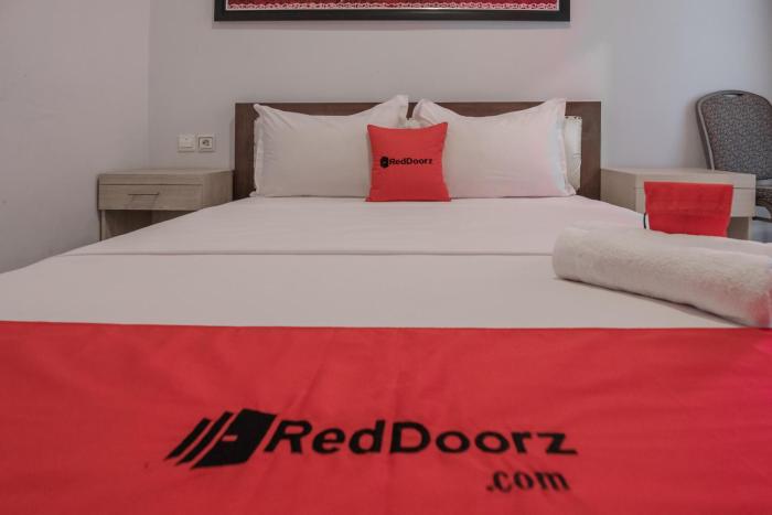 reddoorz syariah plus banjarbaru