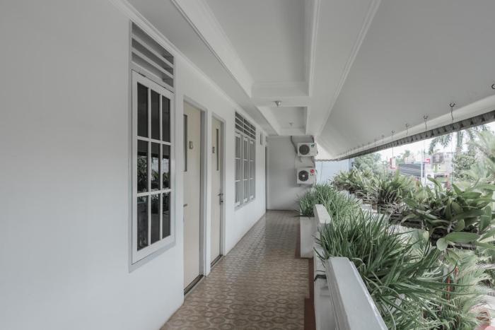 reddoorz syariah plus banjarbaru