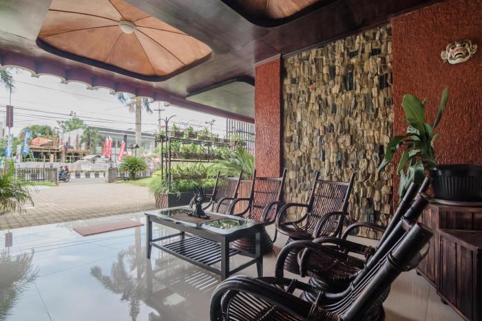 reddoorz syariah plus banjarbaru