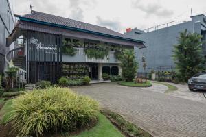 reddoorz syariah plus banjarbaru