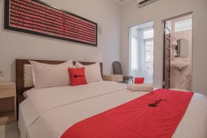 reddoorz syariah plus banjarbaru