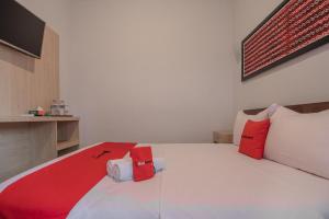 reddoorz syariah plus banjarbaru